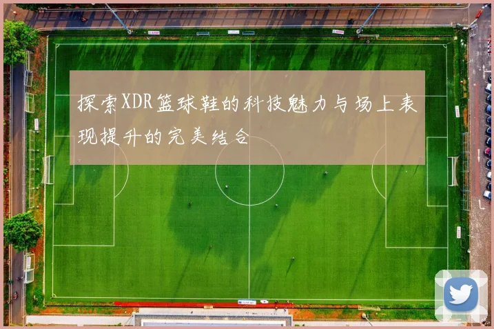 探索XDR篮球鞋的科技魅力与场上表现提升的完美结合