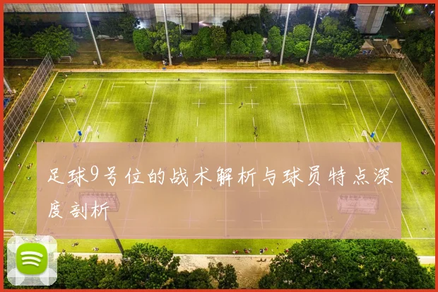 足球9号位的战术解析与球员特点深度剖析